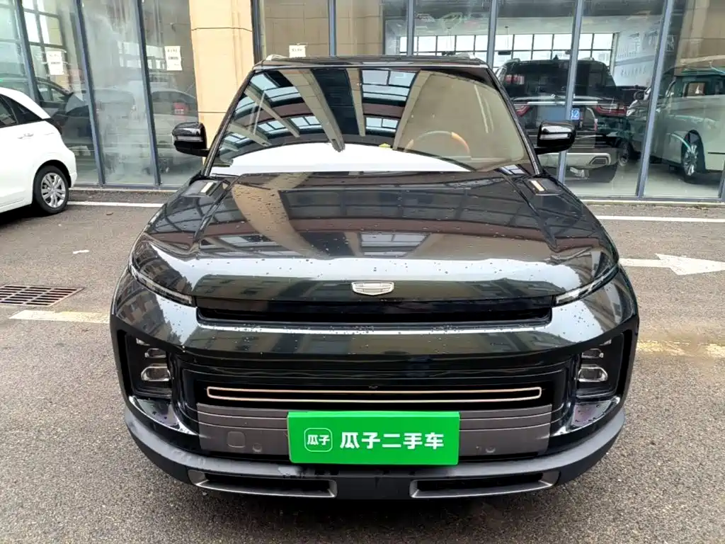 Geely Icon — фото 3