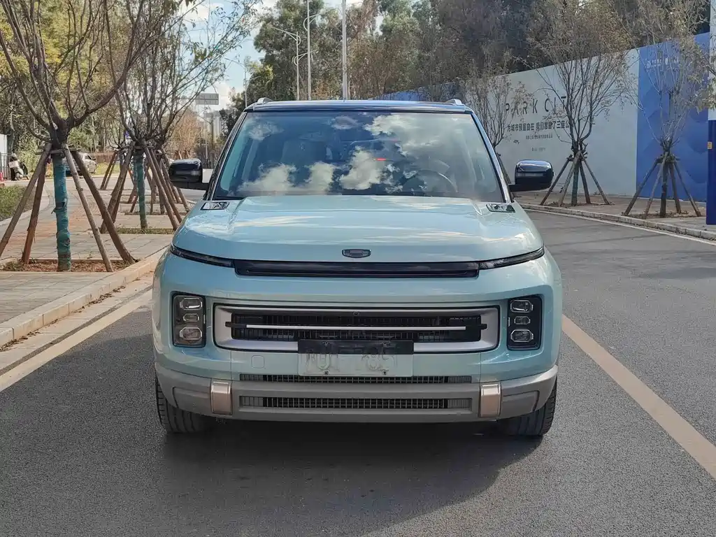 Geely Icon — фото 2