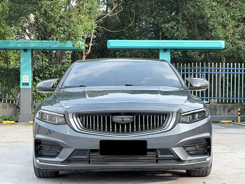 Geely Xingrui — фото 2