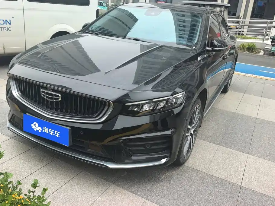Geely Xingrui — фото 2