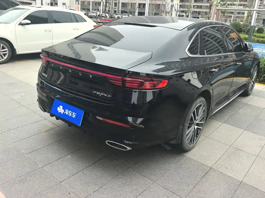 Geely Xingrui — фото 3