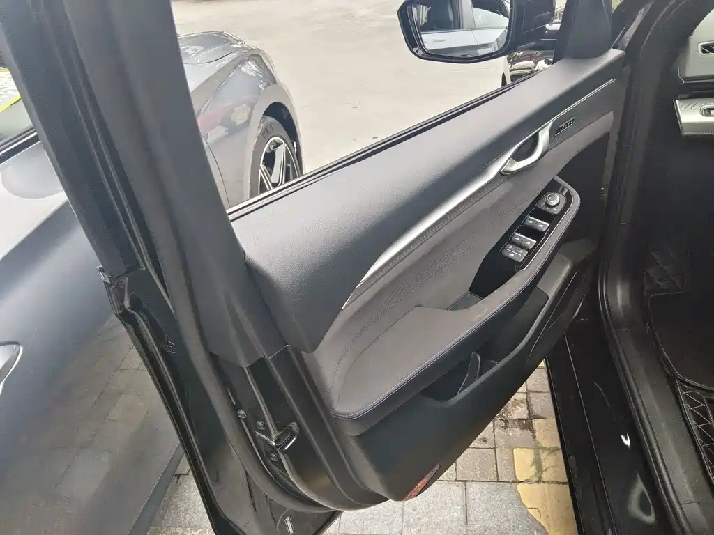 Geely Xingrui — фото 14