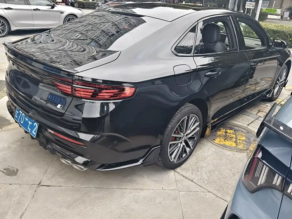 Geely Xingrui — фото 15
