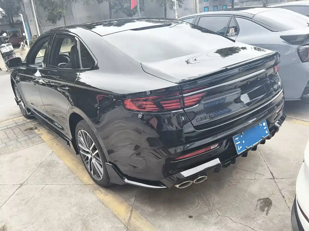 Geely Xingrui — фото 16
