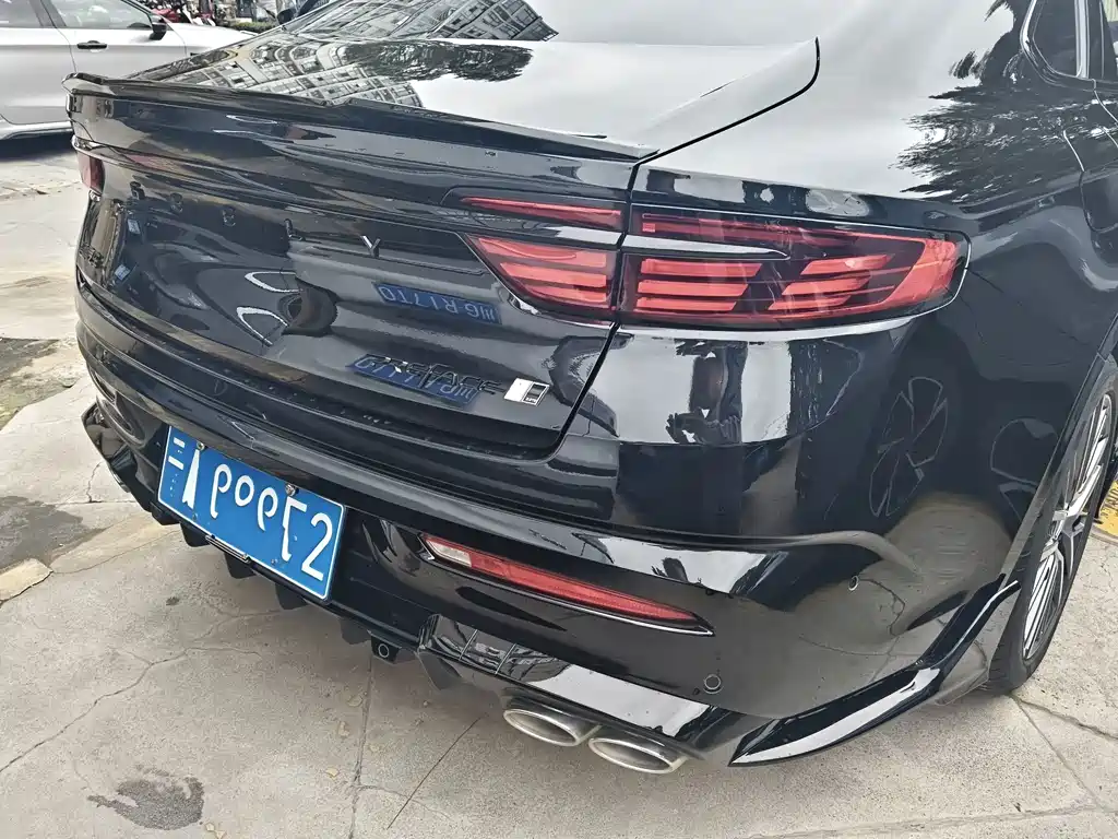 Geely Xingrui — фото 17