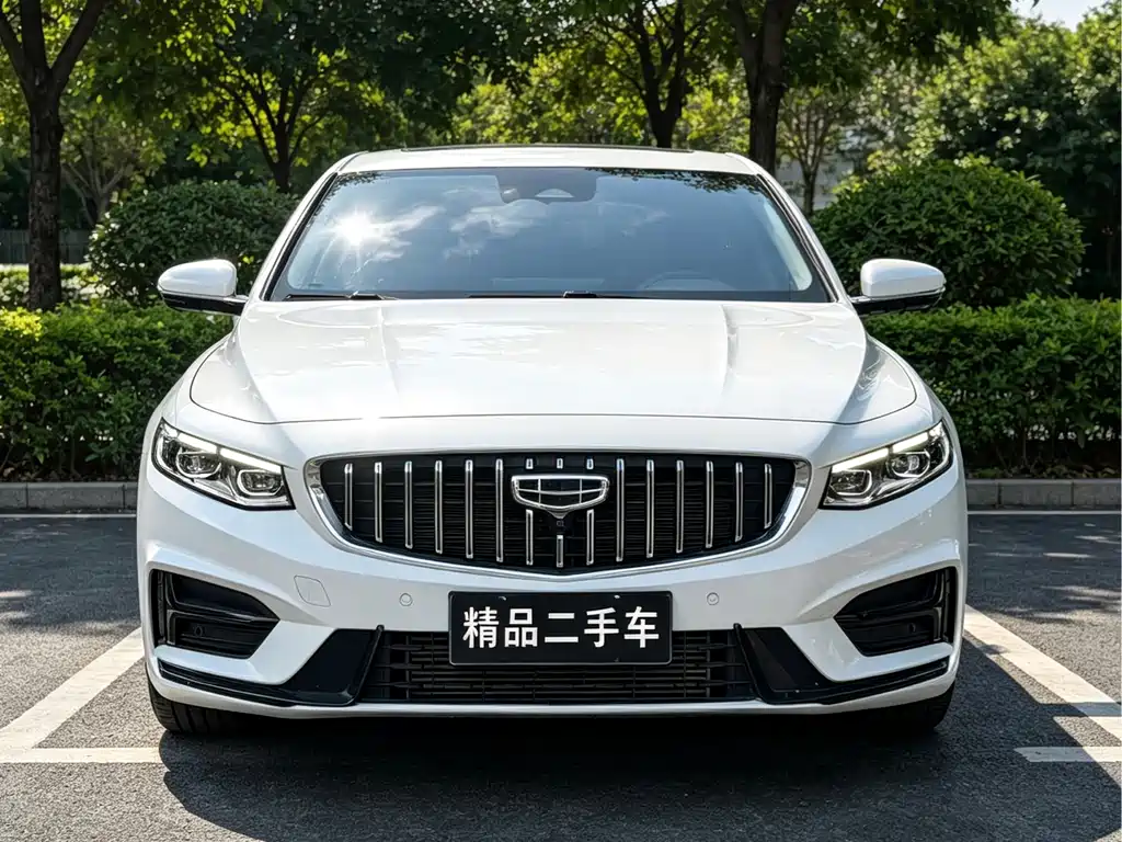 Geely Xingrui — фото 2
