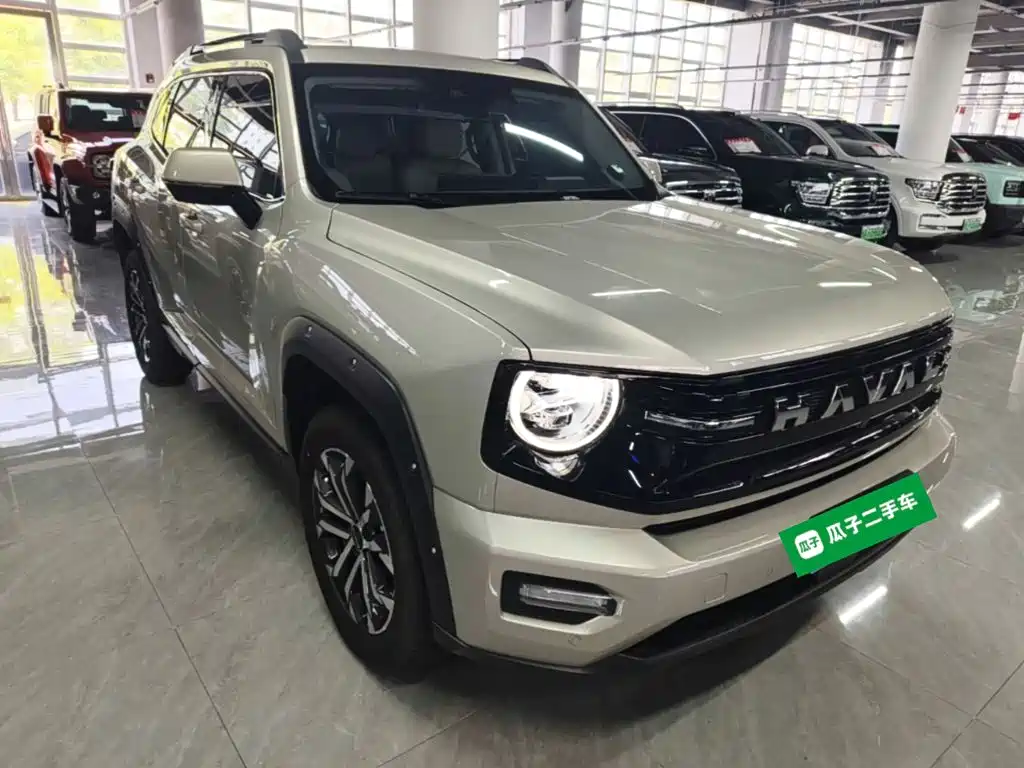 Haval Big Dog PLUS — фото 4
