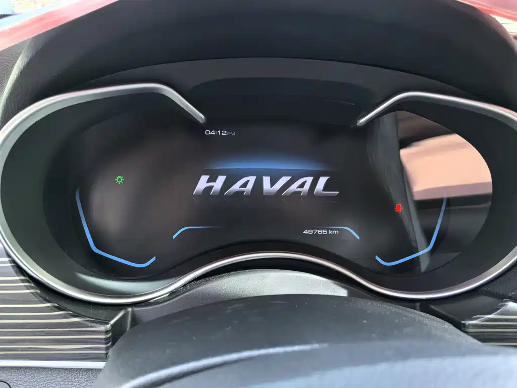 Haval H9 — фото 11