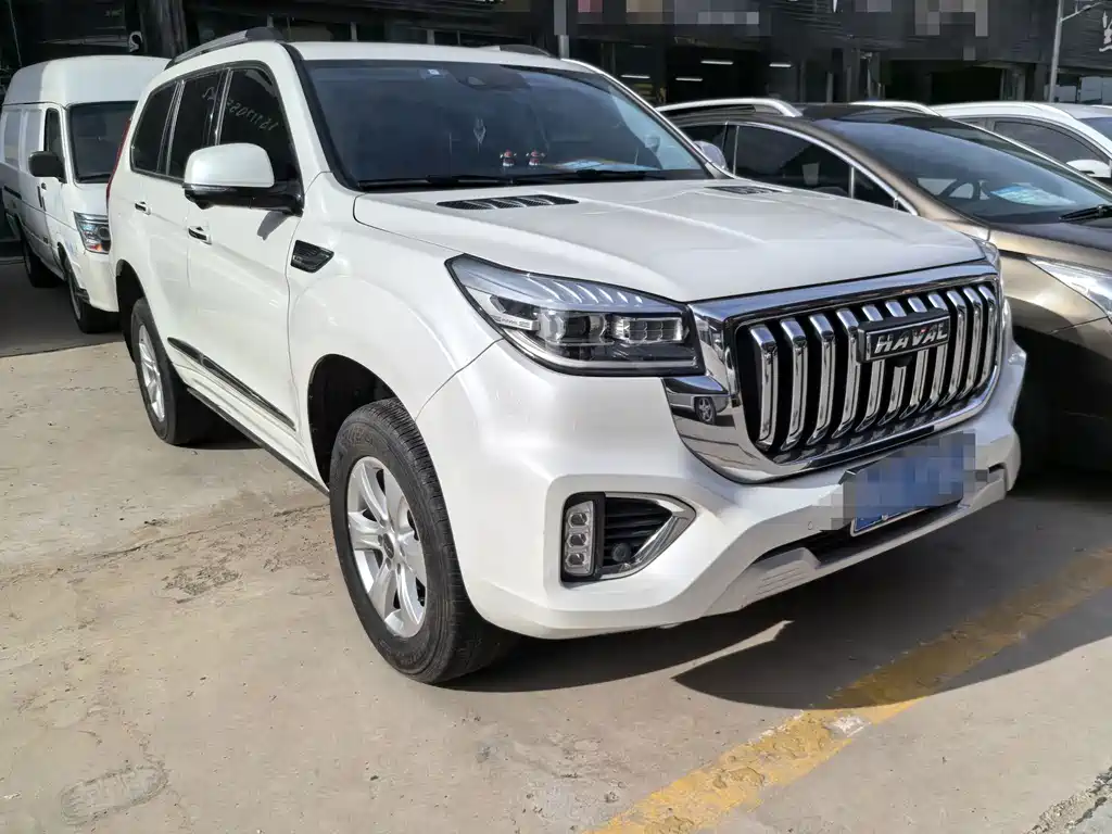 Haval H9 — фото 3