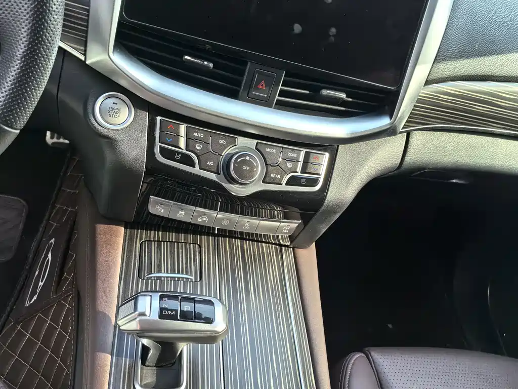 Haval H9 — фото 10