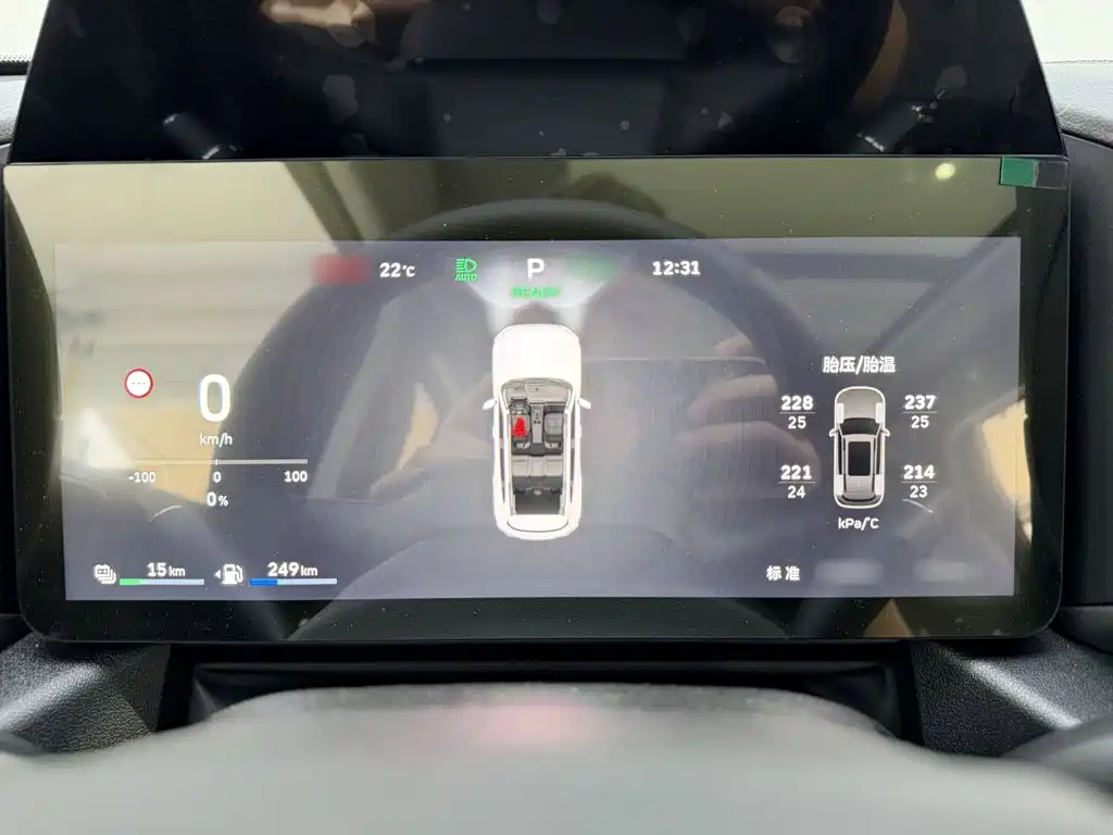 Haval Big Dog PLUS New Energy — фото 4