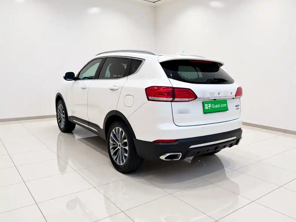 Haval H6 — фото 4
