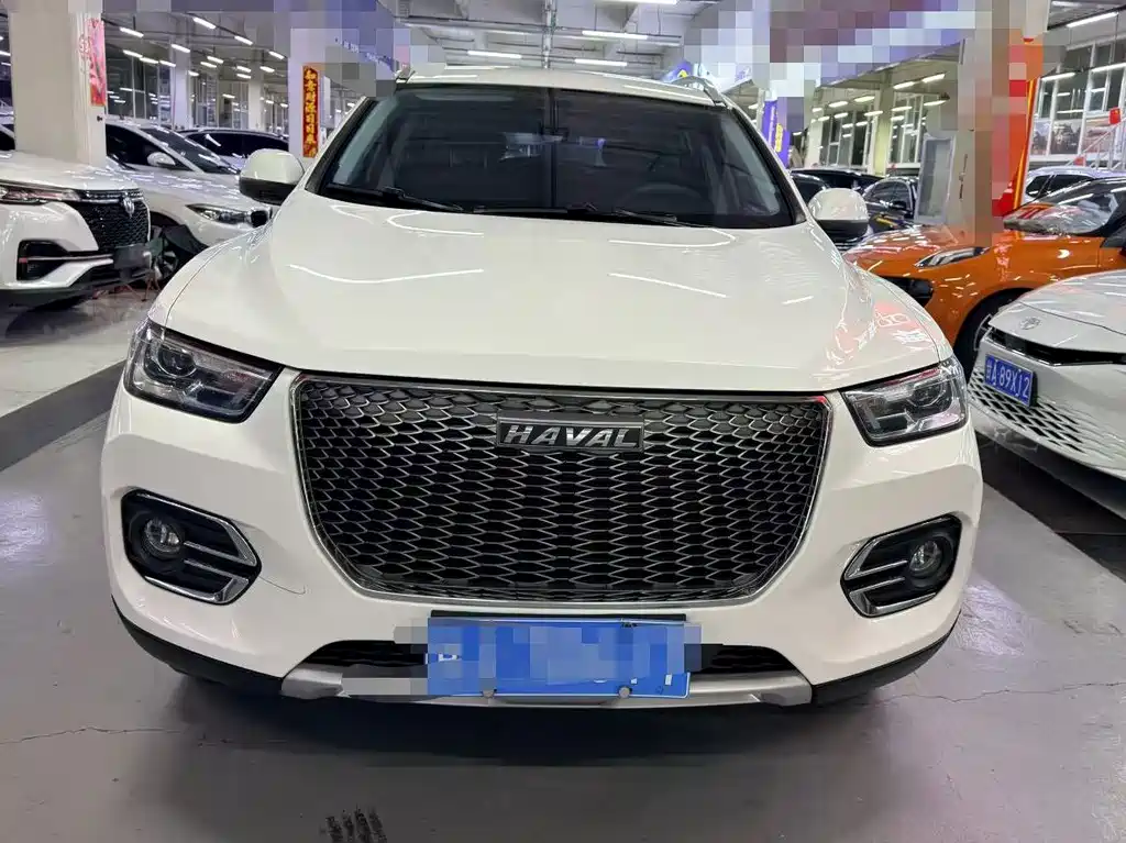 Haval H2s — фото 2