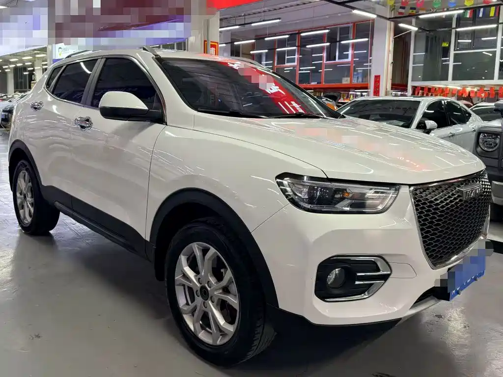 Haval H2s — фото 3