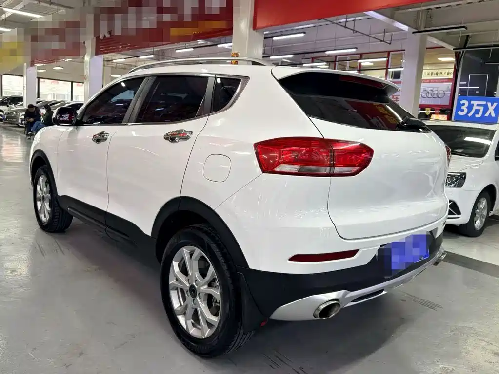 Haval H2s — фото 4