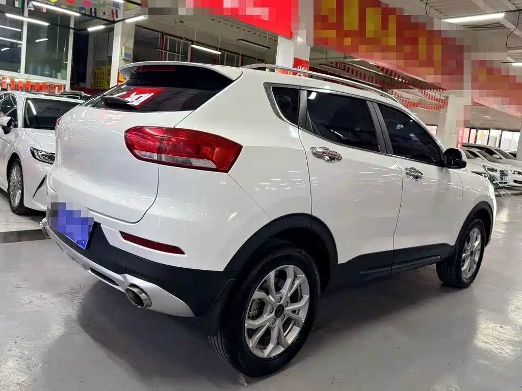 Haval H2s — фото 6