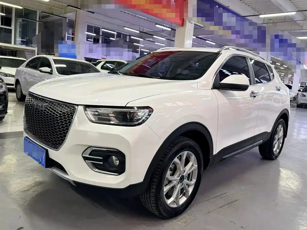 Haval H2s