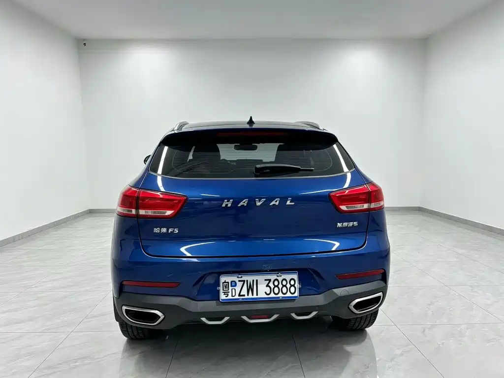 Haval F5 — фото 8
