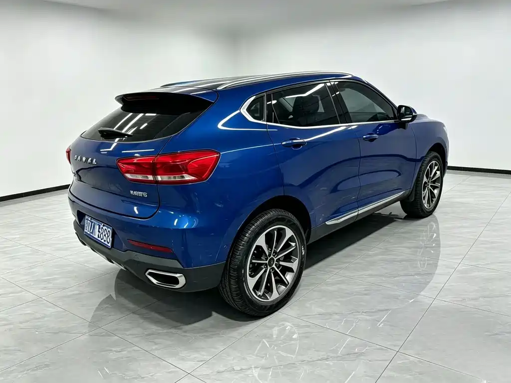 Haval F5 — фото 9