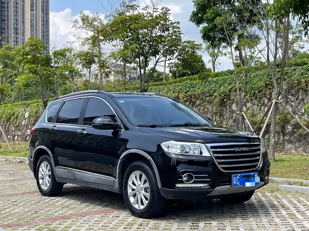 Haval H6 — фото 3