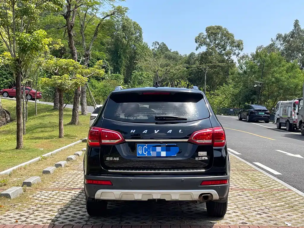 Haval H6 — фото 8