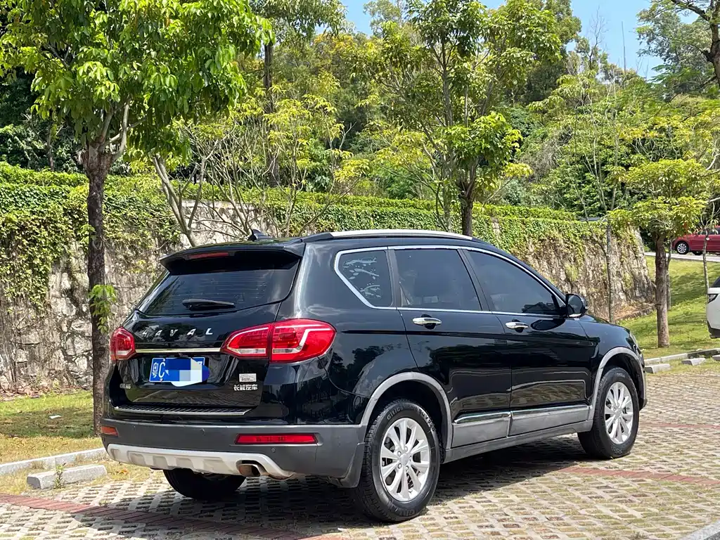 Haval H6 — фото 9