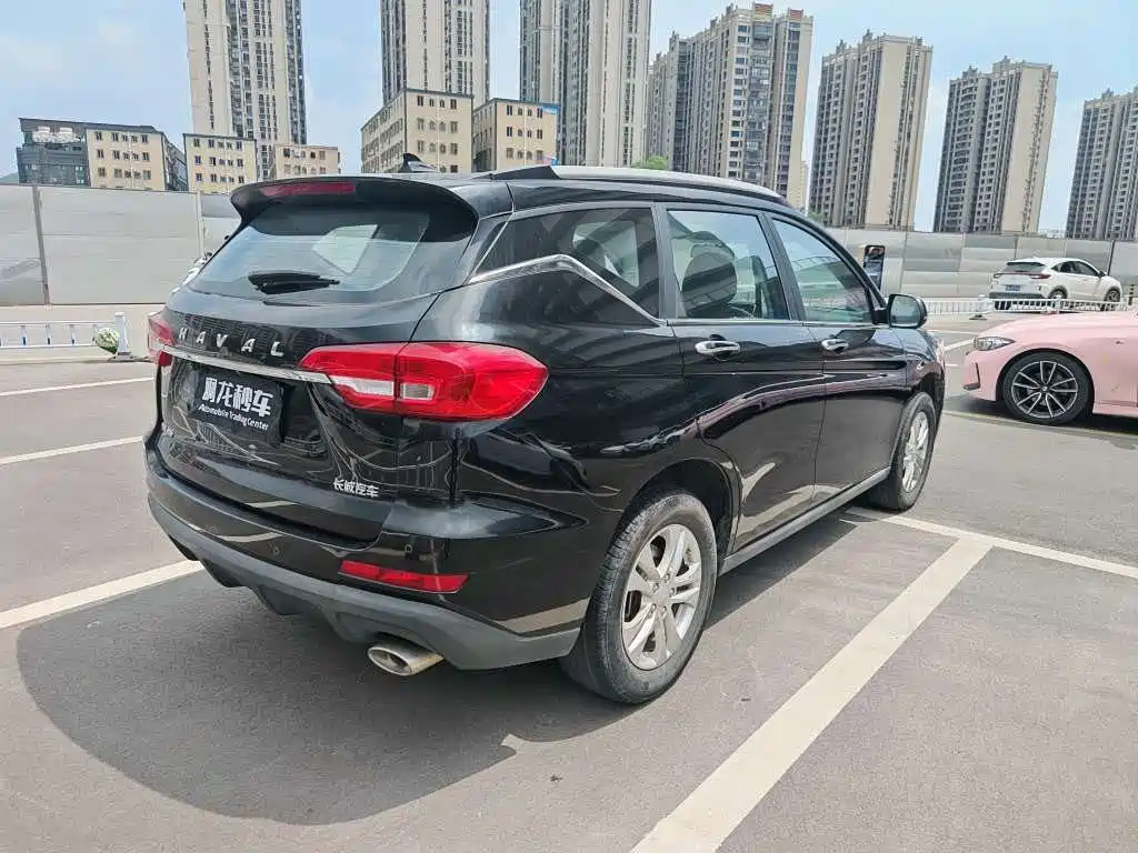 Haval M6 — фото 8