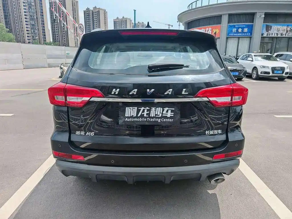 Haval M6 — фото 9