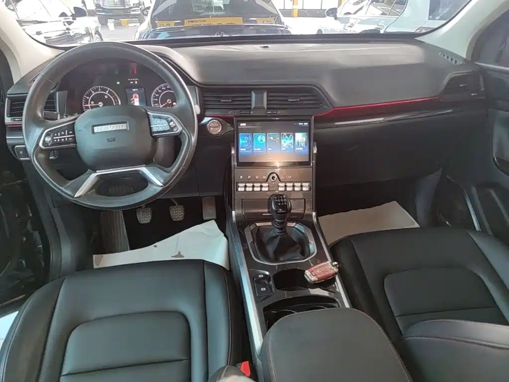 Haval H4 — фото 10