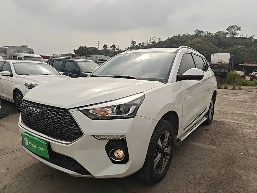 Haval H6 Coupe — фото 2