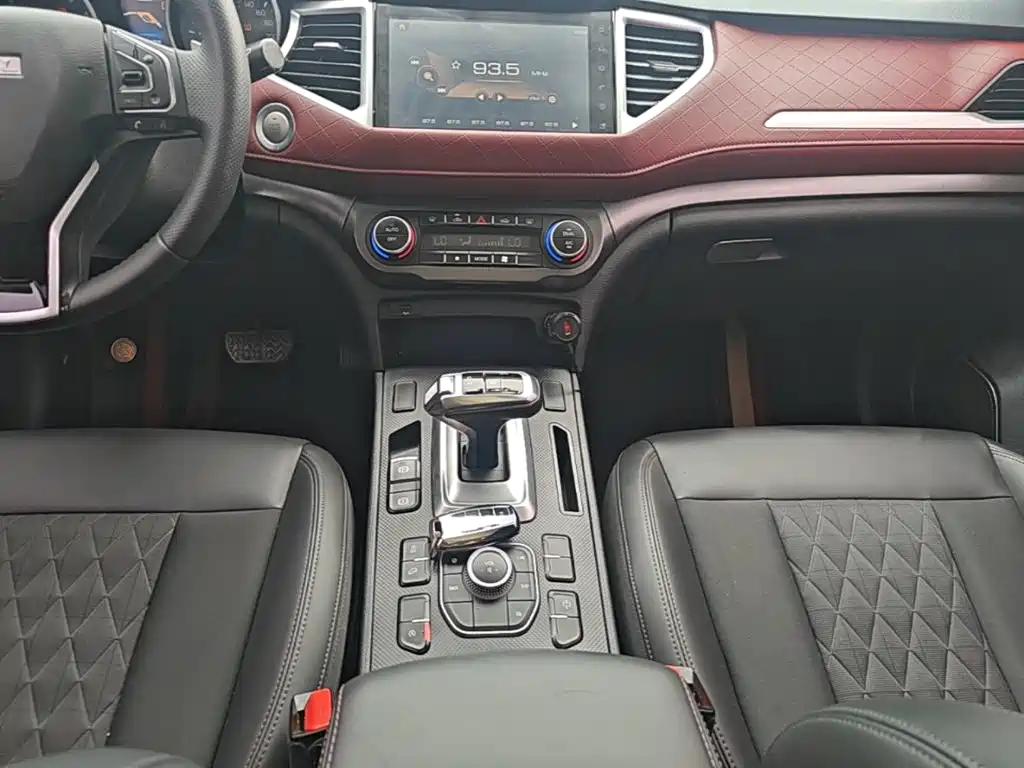Haval H6 Coupe — фото 14
