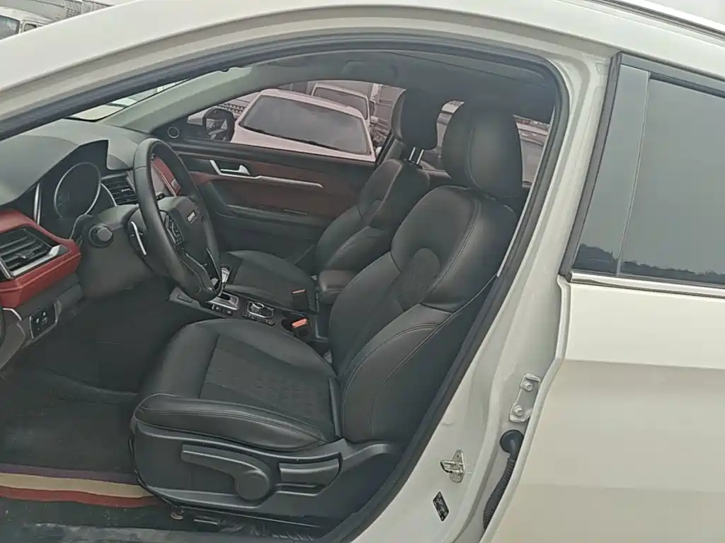 Haval H6 Coupe — фото 15