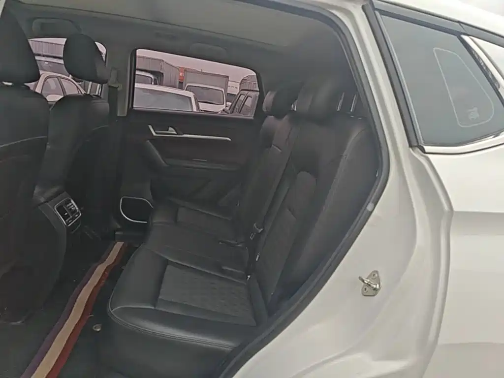 Haval H6 Coupe — фото 17