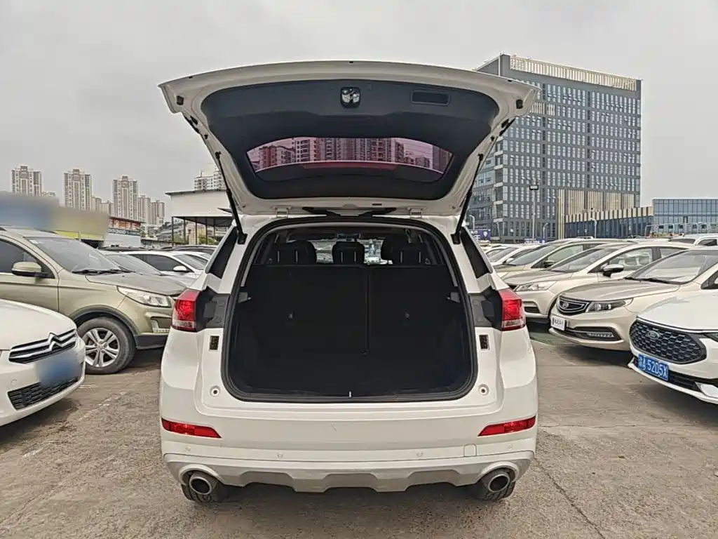 Haval H6 Coupe — фото 19