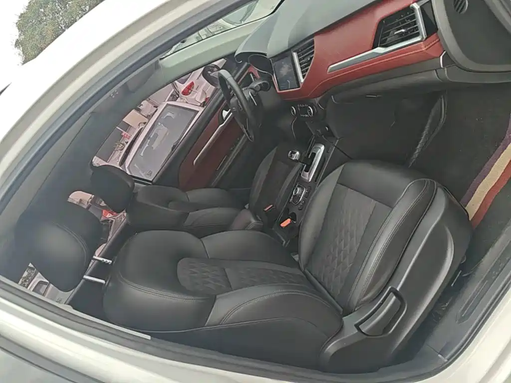 Haval H6 Coupe — фото 25