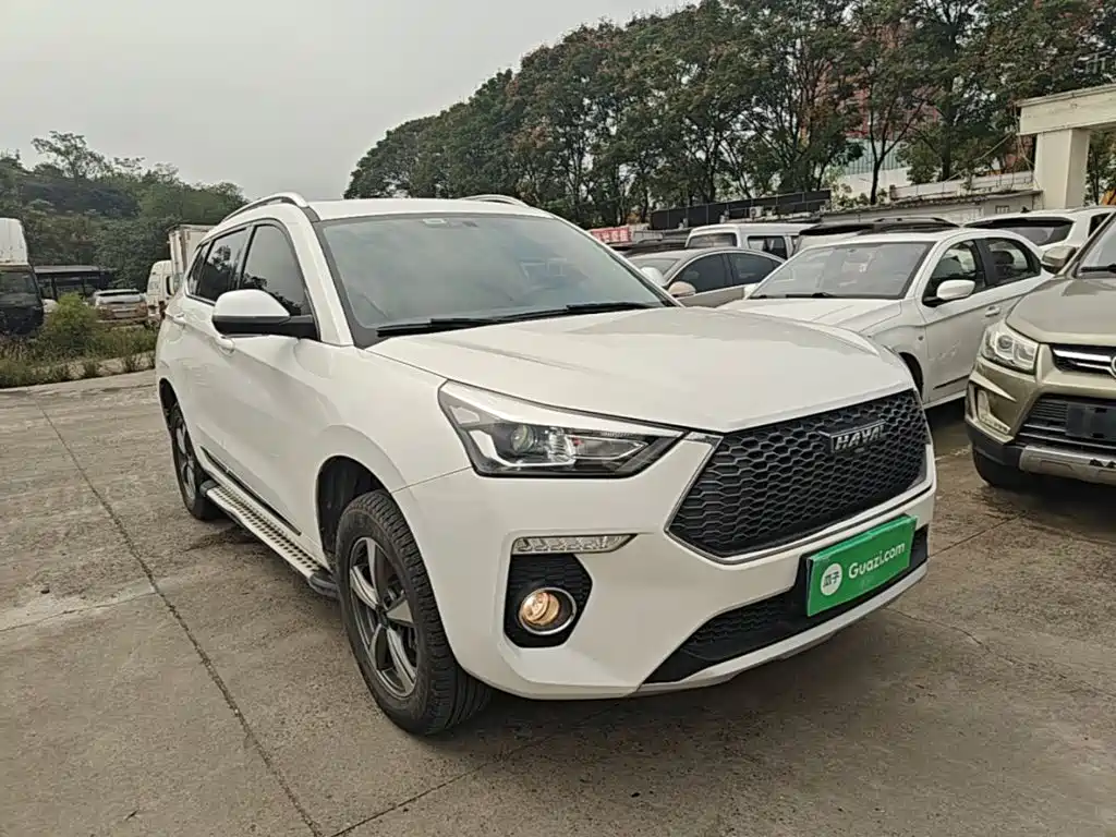 Haval H6 Coupe — фото 4