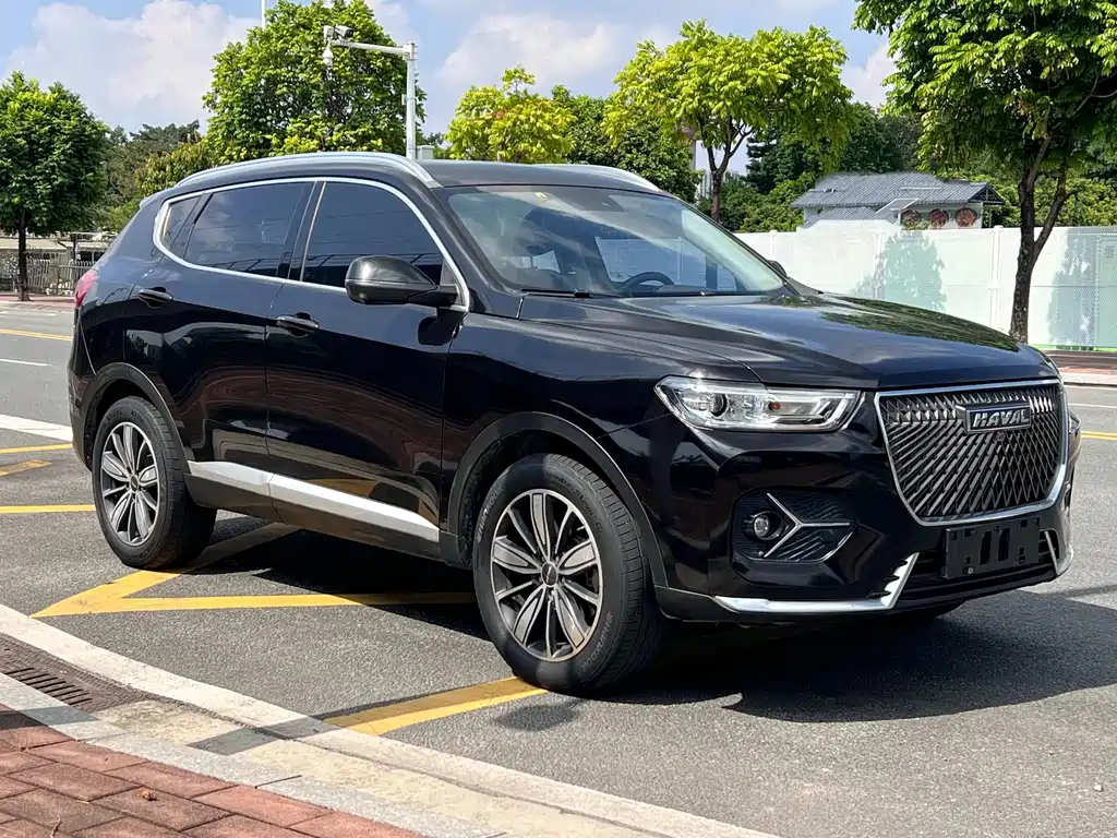 Haval H6 — фото 3