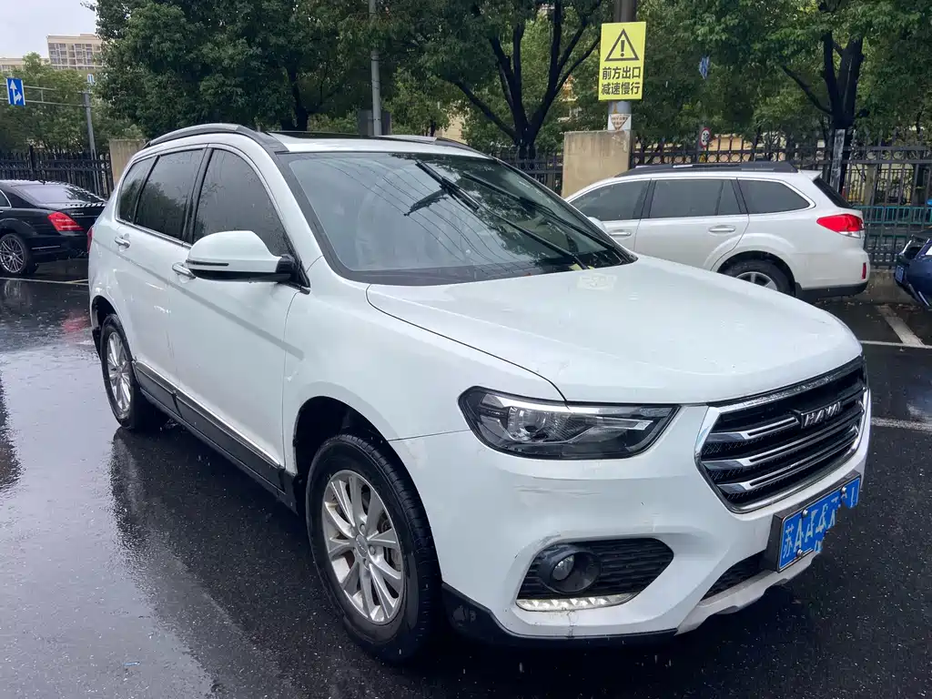 Haval H6 — фото 2