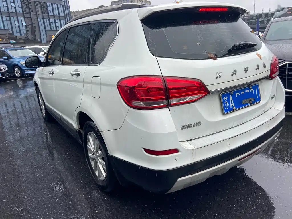Haval H6 — фото 4