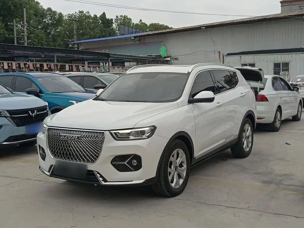 Haval H6 — фото 2