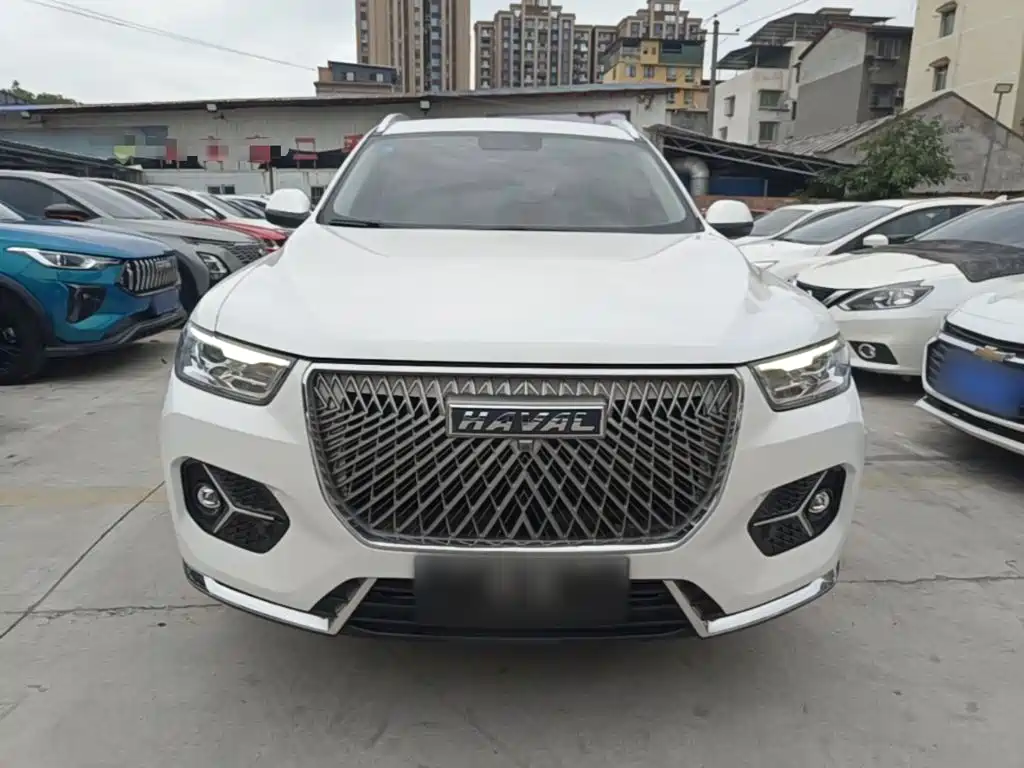 Haval H6 — фото 3