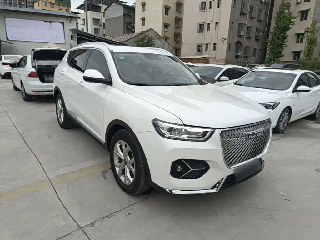 Haval H6 — фото 4