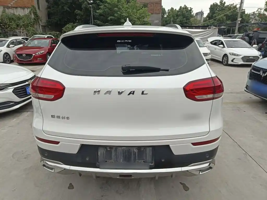 Haval H6 — фото 6