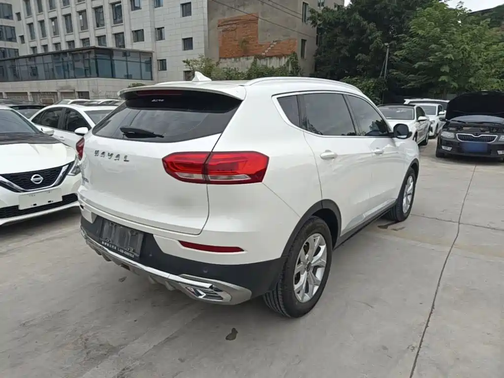 Haval H6 — фото 7