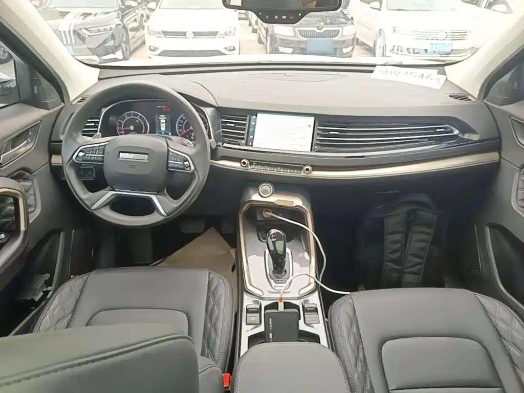 Haval H6 — фото 10