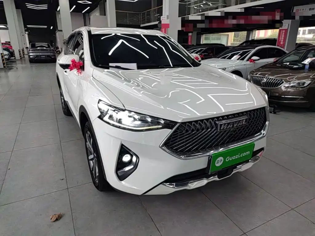 Haval F7 — фото 4