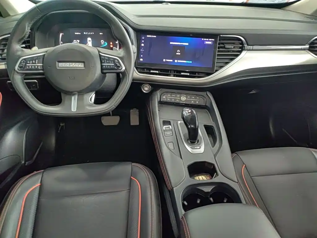 Haval F7 — фото 10