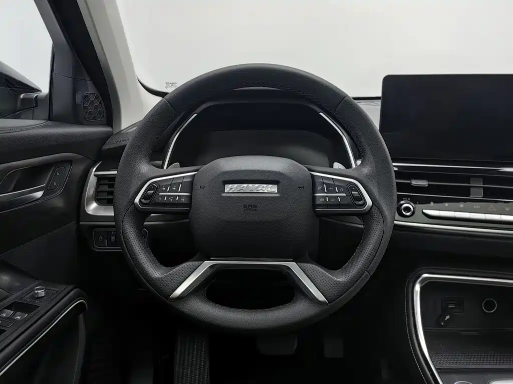 Haval H6 — фото 11