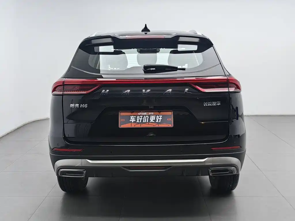 Haval H6 — фото 4