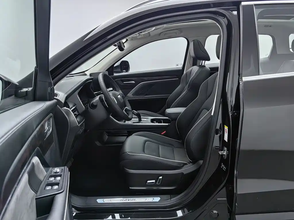 Haval H6 — фото 10